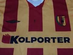 Korona Kielce 2008-2009 Umbro Home Camisa Importada Tamanho GG (leia o anúncio) na internet