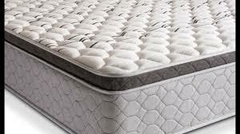 COLCHON MATRIMONIAL DOBLE COLCHONETA - comprar en línea