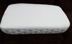 PAR DE ALMOHADAS DE MEMORY FOAM DE LUJO - comprar en línea