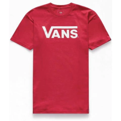 Vans clásica roja - comprar online