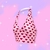 Image of ⭐️ Top Halter con estampado de corazon