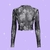 ⭐️Top Mesh Gatitos