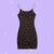 ⭐️Vestido Estampado Cereza