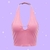 ⭐️ Top Halter con estampado de corazon on internet