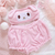 ⭐️Pijama sexi Sanrio My Melody y Kuromi - tienda en línea