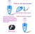 ⭐️ Mini llavero microfono vibras - comprar en línea