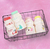 ⭐️Botella de agua Kawaii diseñó de Yakult