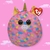 ⭐️Peluche de Fantasia TY squish Boos Unicornio