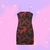 ⭐️ Vestido Slip estampado Dragones
