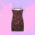 ⭐️ Vestido Slip estampado Dragones en internet