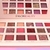 ⭐️ Paleta De Sombras Nude 18 Colores Terra Ocre C/espejo en internet