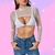 ⭐️ Manguita mesh colores - Tienda Kloset