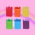 ⭐️ Bolsa de Regalo Sencilla colores