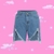 ⭐️ Shorts Denim regular con abertura