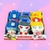 ⭐️ Transformers Llavero De Peluche Hasbro