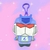 ⭐️ Transformers Llavero De Peluche Hasbro - comprar en línea