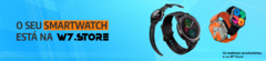Banner da categoria SMARTWATCH