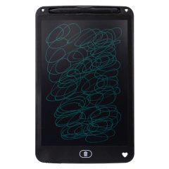 Lousa LCD monocromática 10,5" Com Caneta Para Lista De Tarefas, Mensagens e Desenhos - comprar online
