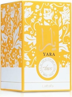 Perfume Importado Eau de Parfum Yara Tous Lattafa 100 ML - w7 Store