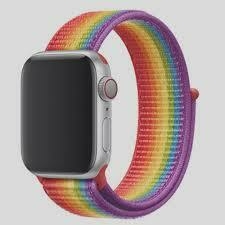 Pulseira Para Apple Watch e Smartwatch Compatível Com Tamanho 44/45/49 mm - comprar online