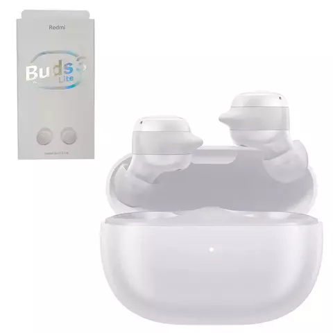 Fone De Ouvido Bluetooth Xiaomi Buds 3 Lite 100% Originais Lacrados a Pronta Entrega Envio Rápido