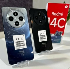 Celular Xiaomi Redmi 14C - 8/256GB Versão Global Novos Lacrados - comprar online