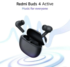Fone De Ouvido Bluetooth Xiaomi Redmi Buds 4 Active Novos Lacrados Originais