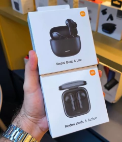 Imagem do Xiaomi Redmi Buds 6 Active, Fones de Ouvido Sem Fio, Versão Global