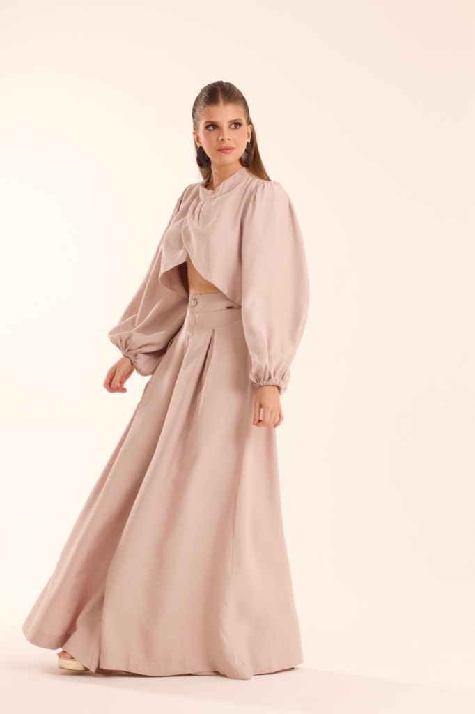 Cropped Raika - comprar online