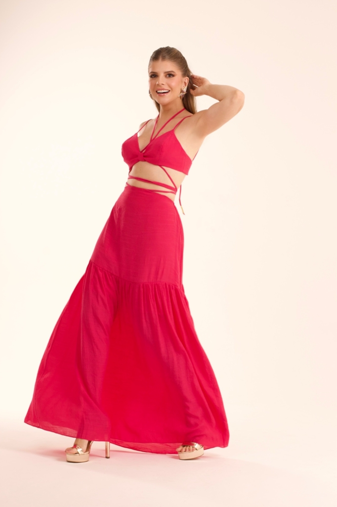 Conjunto Erika na internet
