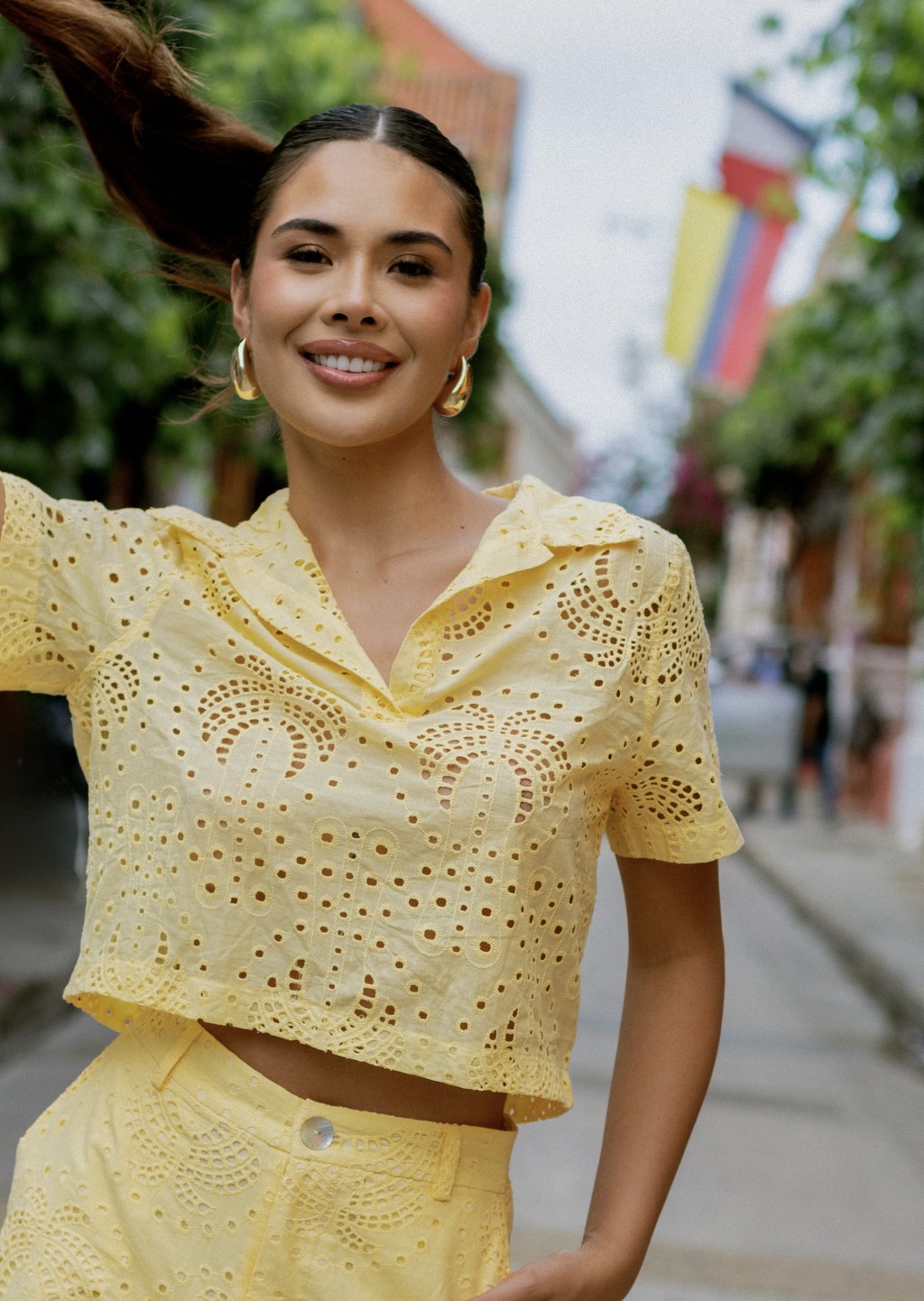 Blusa Laise - comprar online
