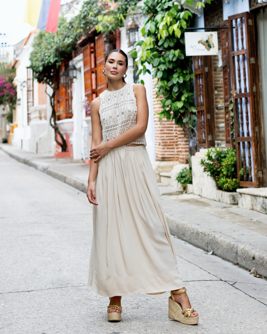 Saia midi