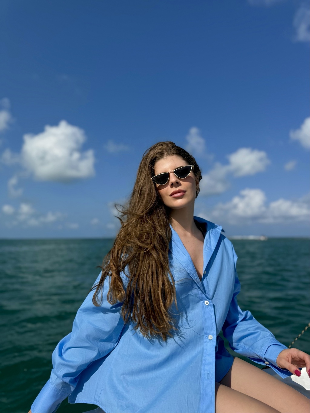 Camisa Nina - nósduas