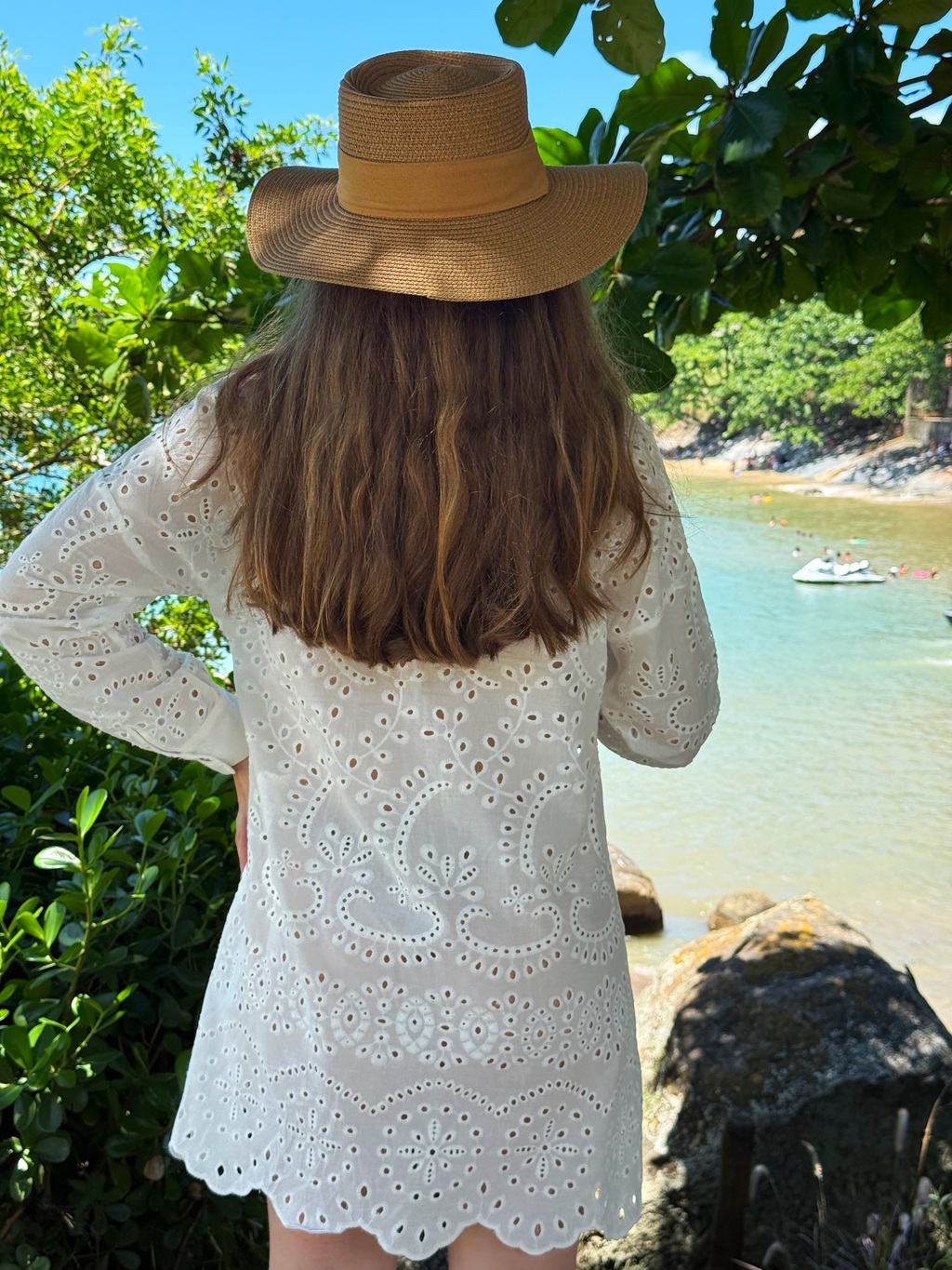 Chemise Laise - loja online