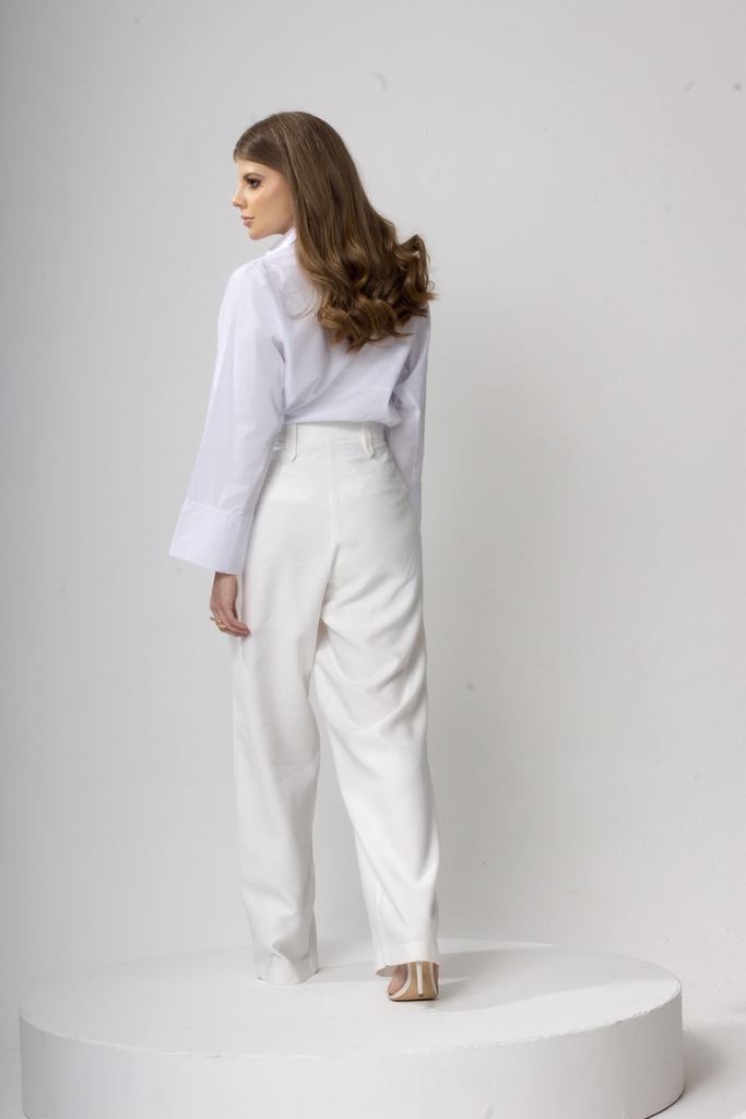 Calça Delma - Off White - comprar online