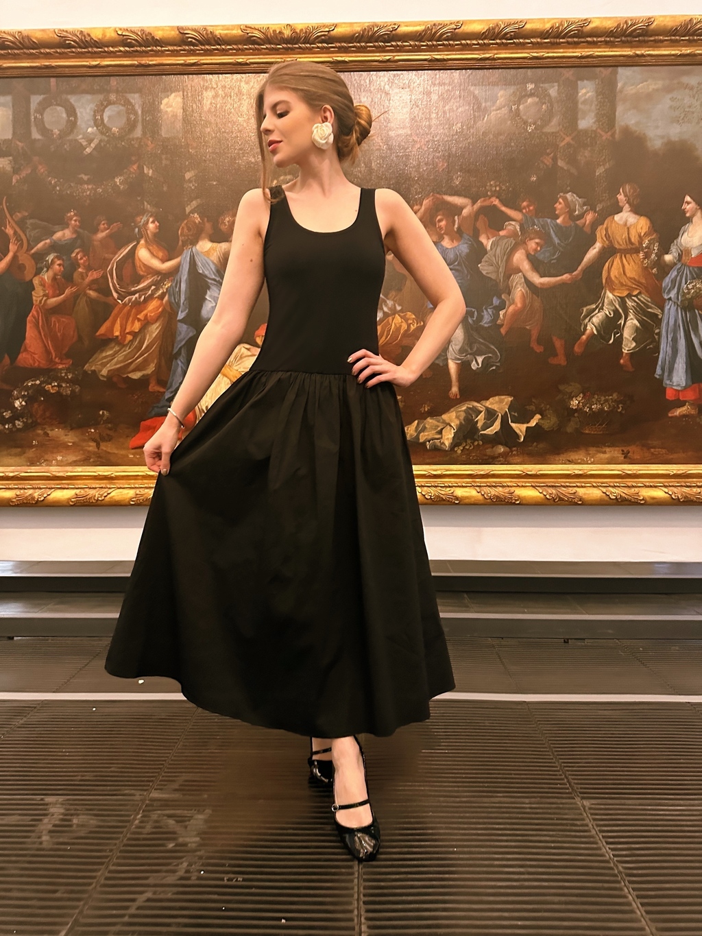 Vestido Olívia
