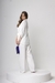 Blazer Joana - Off White na internet