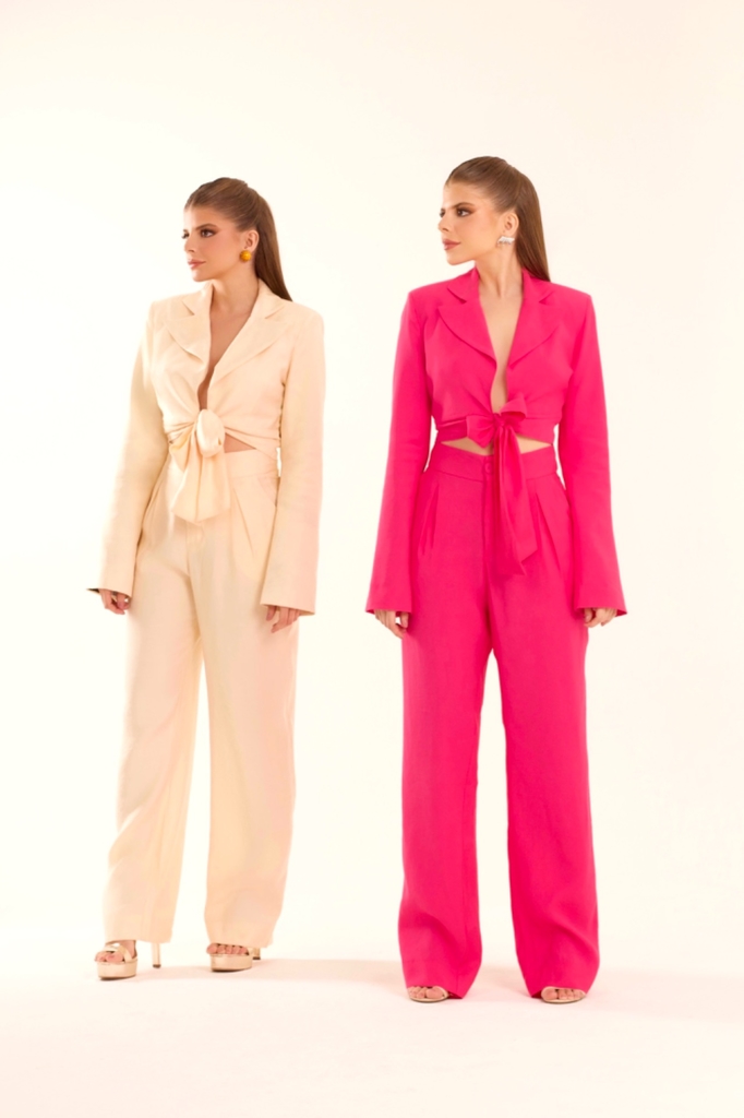 Blazer Rayana na internet