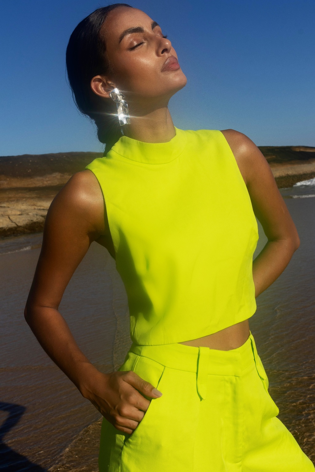 CROPPED LETÍCIA - comprar online