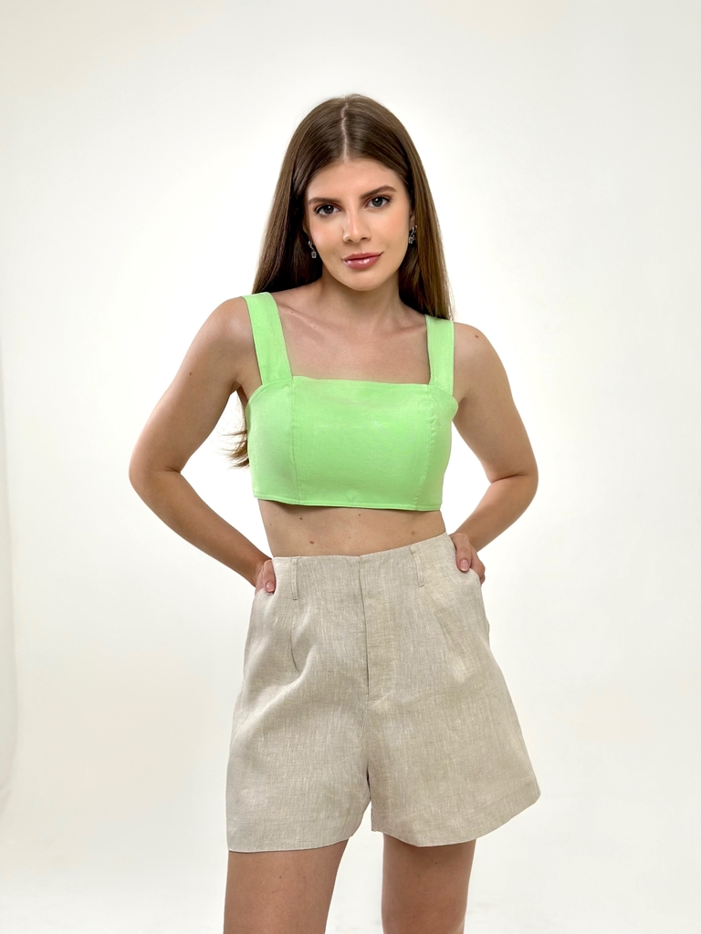 Short Brenda - Cru