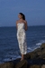 Vestido Bordado em Dourado e Prata na internet