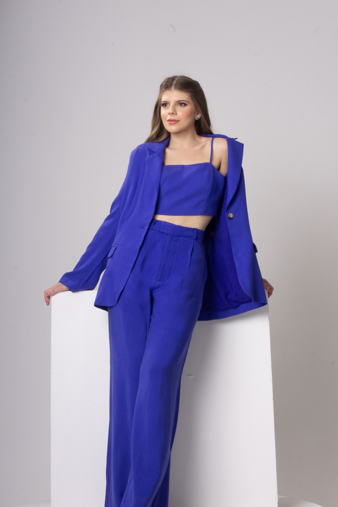 Calça Tida - Azul Klein