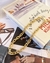 COLAR CORRENTARIA DE LUXO COM ELOS TEXTURIZADOS BANHADO A OURO 18K - loja online