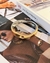 BRACELETE TORCIDO MIX DE BANHOS PRATA E DOURADO - Empodere-se Semijoias