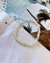 PULSEIRA CORRENTE TORCIDA BANHADO A PRATA - comprar online