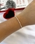 PULSEIRA DE BOLINHAS BANHADO A PRATA - comprar online