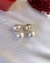 BRINCO DE PÉROLAS BANHADO A OURO 18k - comprar online