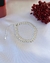 PULSEIRA DE LUXO BANHADA A PRATA - comprar online
