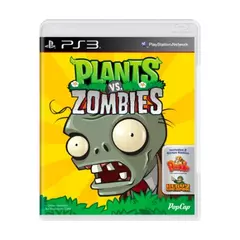 Plants Vs. Zombies - PS3