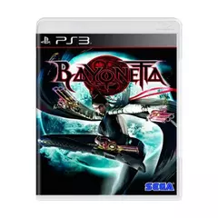 Bayonetta - PS3